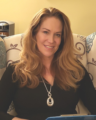 Photo of Allison Faith Cherry, Clinical Social Work/Therapist, LCSW, EMDR