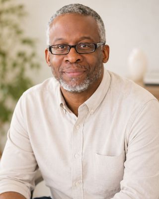 Photo of Derrick Gibson, Licensed Clinical Professional Counselor