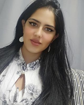 Photo of Melak Almandawi, Counsellor, MA, ACA-L2