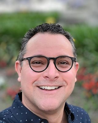 Photo of Adriano Zachariadhes, Counselor, MA, LPC, LMHC