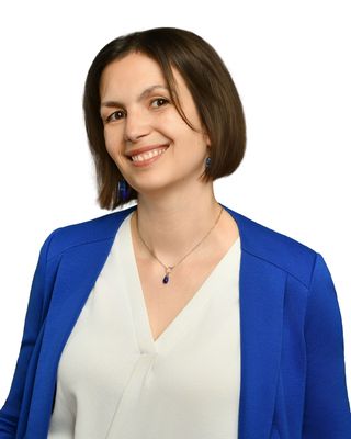 Photo of Dr. Norann Richard, Psychologist, PhD