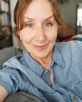 Photo of Dr Ingela Thuné-Boyle, Psychologist, PhD, HCPC - Health Psych.