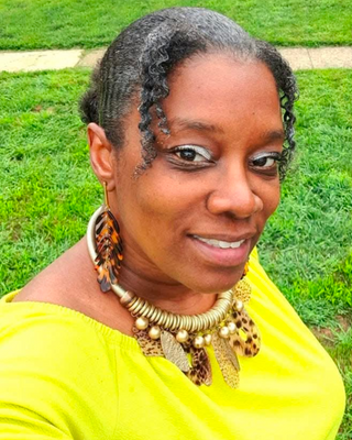 Photo of Dr. Zakkiyyah Sally, Licensed Professional Counselor, EdD, LPC, NCC