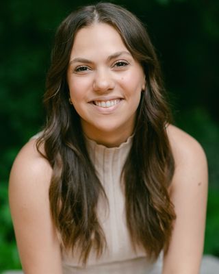 Photo of Sophi Diab, Registered Psychotherapist (Qualifying), MSc, BA, RPQ