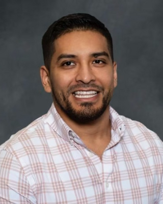 Photo of Pablo Martinez, Licensed Professional Counselor, LPC