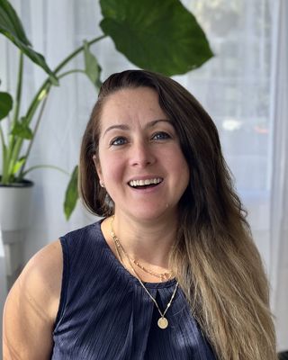 Photo of Dr Celeste Labaronnie, Psychologist, PhD, PsyBA Prov