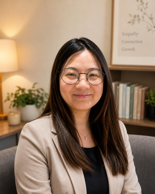 Photo of Emma Miu Ching Cheuk, Registered Social Worker, RSW, MA