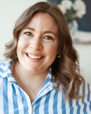 Photo of Ashlee Vines, LPC Associate