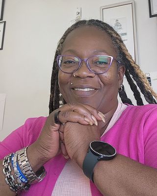 Photo of Samantha Beamon-Scott, Licensed Clinical Professional Counselor, NCC, LCPC, MSCMHC