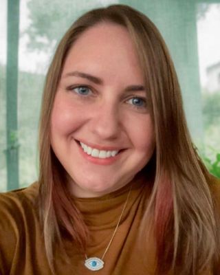 Photo of Christina Seymour, Pre-Licensed Professional, MA, MFA