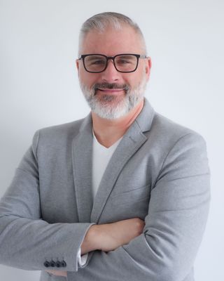 Photo of Jentzen Michael Shea Brown - Shea Counselling and Psychotherapy, Registered Psychotherapist (Qualifying), MACP