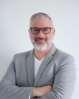 Photo of Jentzen Michael Shea Brown - Shea Counselling and Psychotherapy, Registered Psychotherapist (Qualifying), MACP