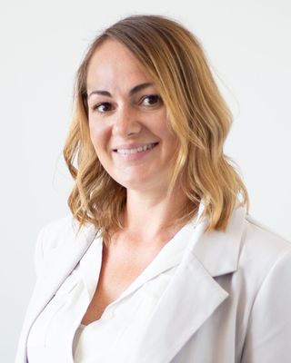 Photo of Stephanie Moore, Registered Social Worker, MSW, RSW