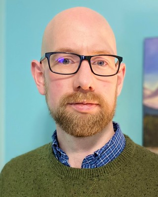 Photo of Ryan Hendricks, Clinical Social Work/Therapist in V1P, BC