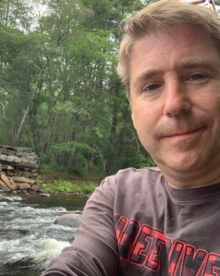 Photo of Sean Weber, Counselor in Maine