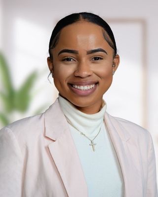 Photo of Jasmine Kiara Jackson, Licensed Professional Counselor, MS.Ed, LMHC, LPC