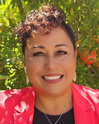 Photo of Edwina Island, Marriage & Family Therapist, LMFT