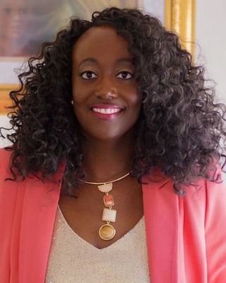 Photo of Shanté Ashe Fenwick, Licensed Clinical Professional Counselor, MEd, LCPC, NCC