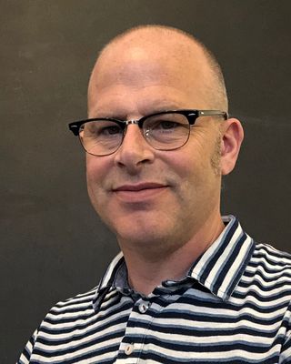 Photo of Russell Wharton, Psychotherapist in Norwich, England