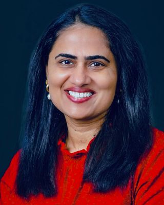 Photo of Dr. Suryamol Chacko, Psychiatric Nurse Practitioner, DNP, PMHNP-C, FNP-C