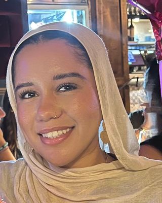 Photo of Salma Ashour, Counselor, LMHC, MA