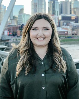 Photo of Ashley Moore, Marriage & Family Therapist