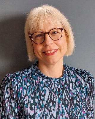 Photo of Dr Susie Meisel, Psychologist in Swindon, England