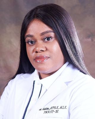 Photo of Oluwatobi Adeleke, Psychiatric Nurse Practitioner in Galveston, TX