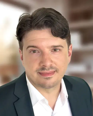 Photo of Dr. Patric Leukel, Pre-Licensed Professional, PhD