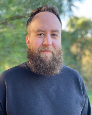 Photo of Cody Woodburn - Cody Woodburn at Examined Life Psychotherapy, Licensed Professional Counselor, MA, LPC