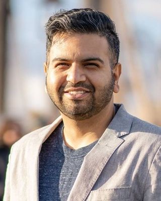 Photo of Dr. Gaurav Chaudhari, Psychiatrist, MD, MPH