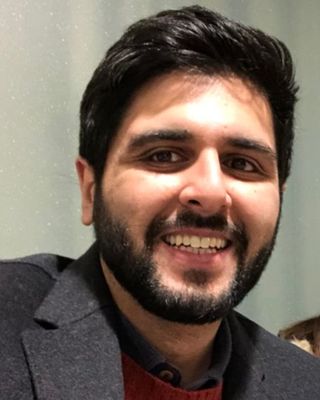 Photo of Faizaan Khan in WA15, England