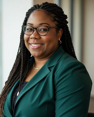Photo of Dr. Ashley Carroll-Brown, Psychologist, PhD