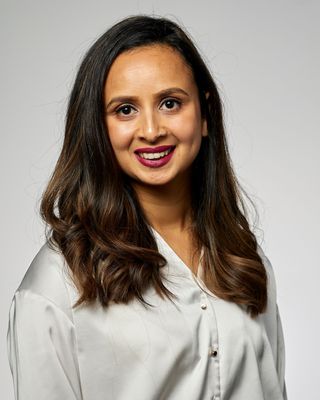 Photo of Swathi Stirling, Counsellor, MC, PACFA
