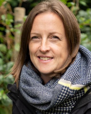 Photo of Hattie Nichols, Counsellor, MBACP