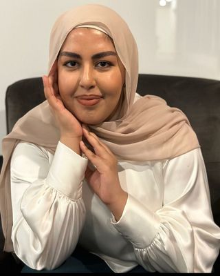 Photo of Dina Ramadan, Licensed Professional Counselor Associate, MA, LPC-A