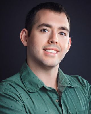 Photo of Dylan Bilyeu, MA, LPC, CCTS-I, Licensed Professional Counselor