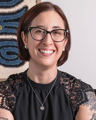 Photo of Lauren E Strawn, Clinical Social Work/Therapist, MSW, LISW-S