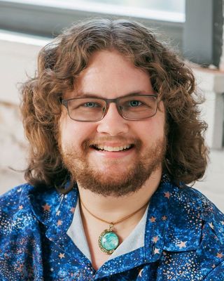 Photo of Kyle Lang, Art Therapist, LCAT