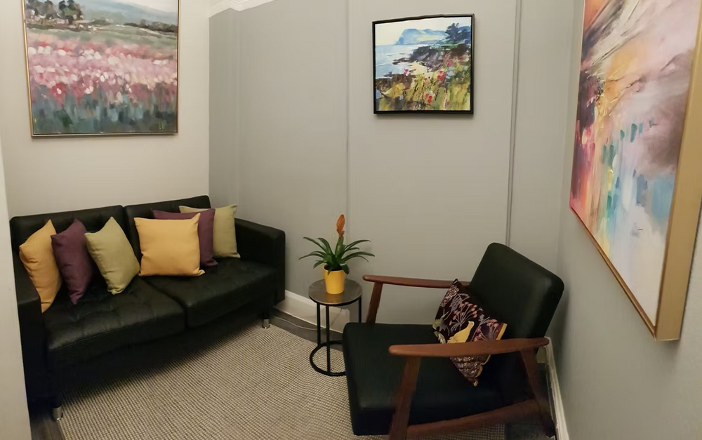W5 Therapy Rooms