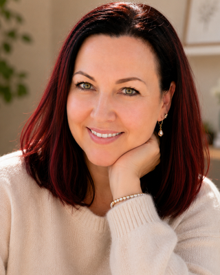 Photo of Olha Poliakh, Psychotherapist, MSc, MUKCP