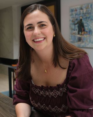 Photo of Madison Jacoby, Psychotherapist, BACP