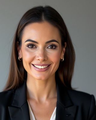 Photo of Bronwyn Lenyszyn, Counsellor, ACA-L2
