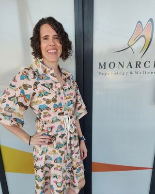 Photo of Lisa Barnes, Psychologist, PsyBA Prov