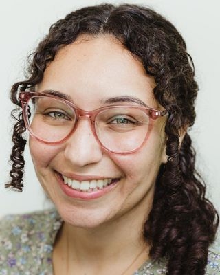 Photo of Josalyn Priest, Pre-Licensed Professional, MA, RIC