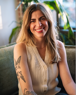 Photo of Alex Middleton, Licensed Professional Counselor, SEP, LPC, LAMFT