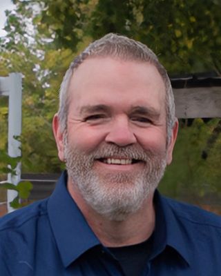 Photo of Shawn Addicott, Registered Social Service Worker, Psychotherapist, RSSW