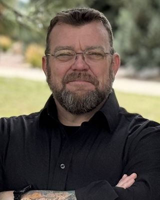 Photo of Todd Rowe, Marriage & Family Therapist, PhD, LMFT, NMCF