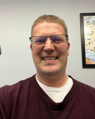 Photo of Rob Chapuran, Licensed Professional Counselor, MA, LPC, CAADC