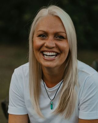 Photo of Krystal Harrington, RSSW, RTCc, Registered Social Worker